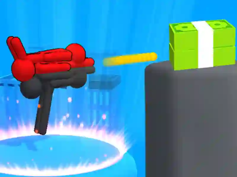 თამაში Human Gun ონლაინ