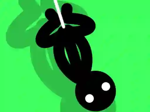 თამაში Stickman Swing Star ონლაინ