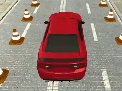 თამაში City Car Parking ონლაინ