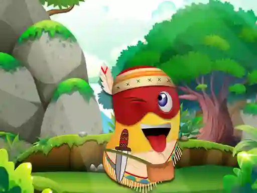 თამაში Larva Jump ონლაინ