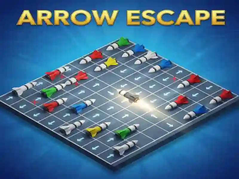 თამაში Arrow Escape ონლაინ