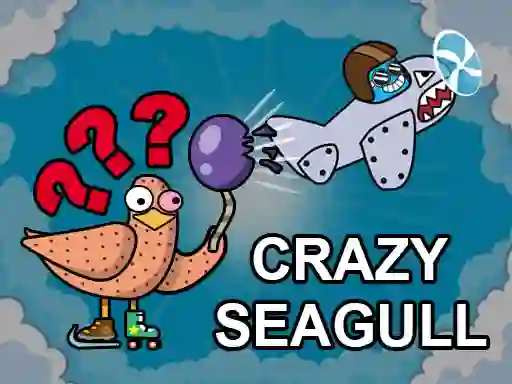 თამაში Crazy Seagull ონლაინ