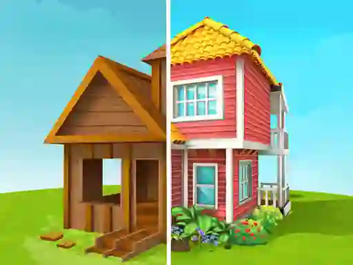 თამაში Home Makeover ონლაინ