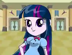 თამაში Equestria Girls Avatar Maker ონლაინ