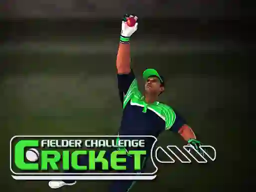 თამაში Cricket Fielder Challenge ონლაინ