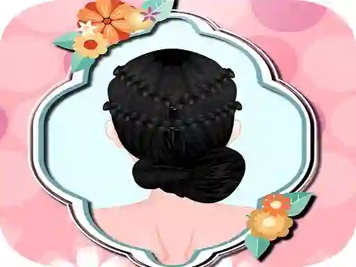 თამაში Perfect Popular Braids ონლაინ