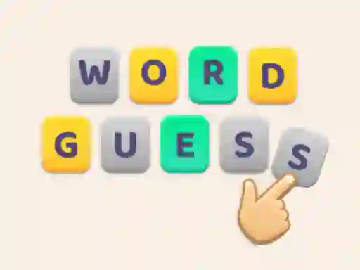 თამაში Guess Word ონლაინ