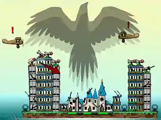 თამაში Empire island ონლაინ