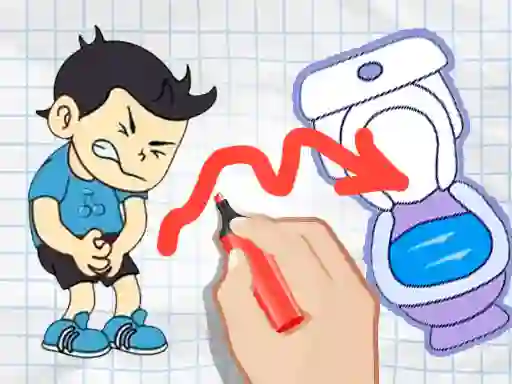 თამაში Toilet Rush ონლაინ