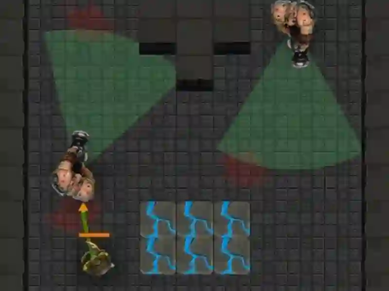 თამაში Alien Hunters ონლაინ
