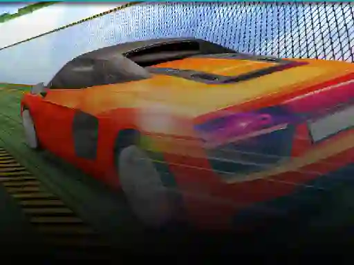 თამაში Impossible Car Stunt 2022 ონლაინ