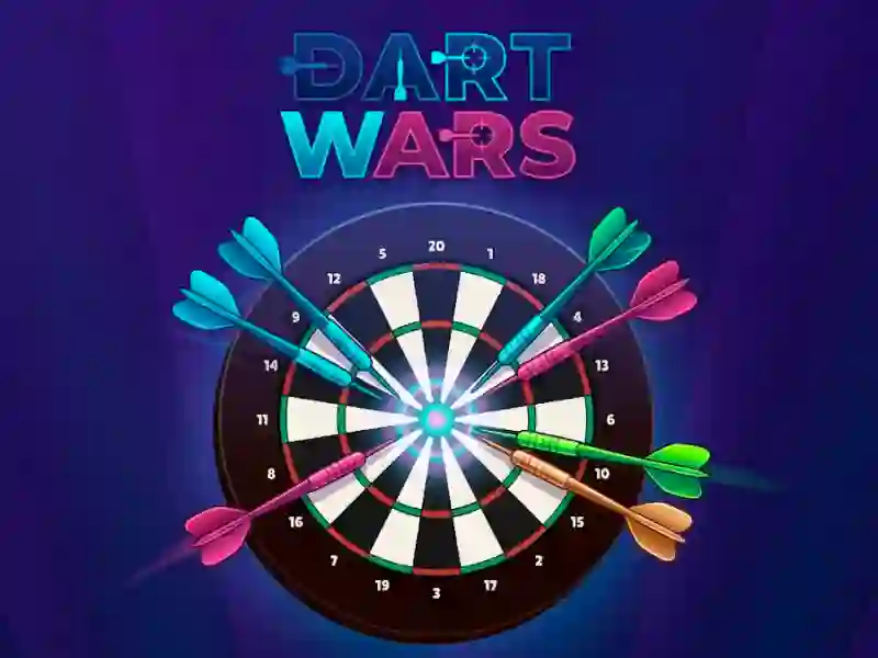 თამაში Dart Wars ონლაინ