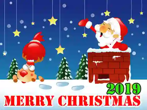 თამაში Merry Christmas 2019 ონლაინ
