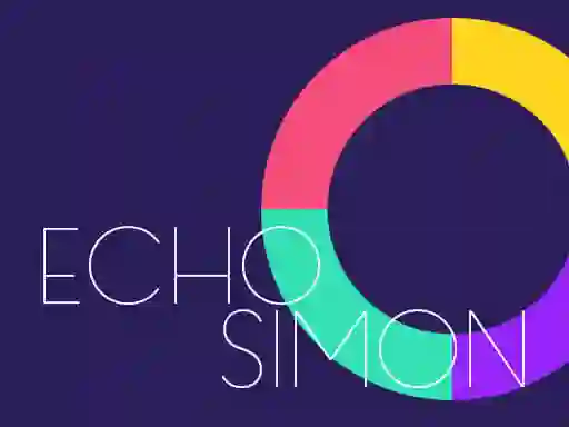 თამაში Echo Simon ონლაინ