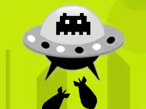 თამაში UFO Defense ონლაინ
