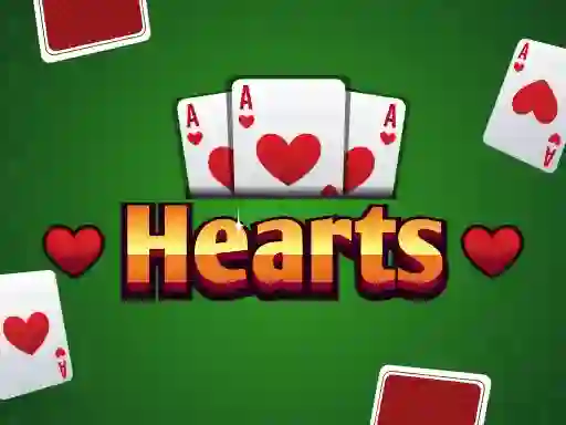 თამაში Hearts ონლაინ