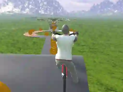თამაში Xtreme Speed Stunts Bmx ონლაინ