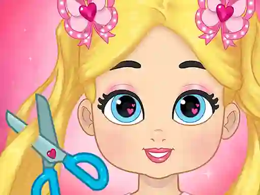 თამაში Love Story Diana Dress Up ონლაინ