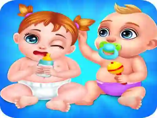 თამაში Fan Baby DayCare ონლაინ
