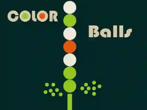 თამაში Color Balls ონლაინ