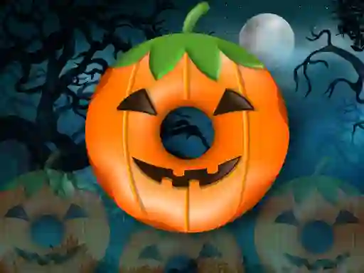 თამაში Halloween Circle ონლაინ