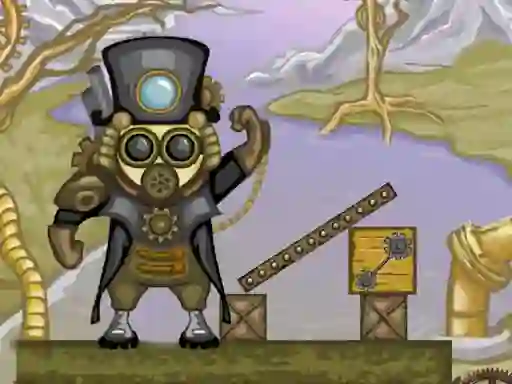 თამაში Steampunk ონლაინ