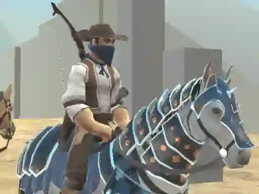 თამაში Horseman ონლაინ