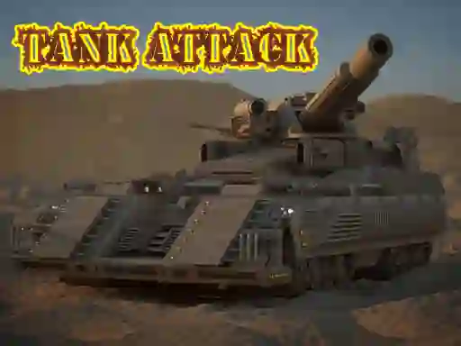 თამაში Tank Attack ონლაინ