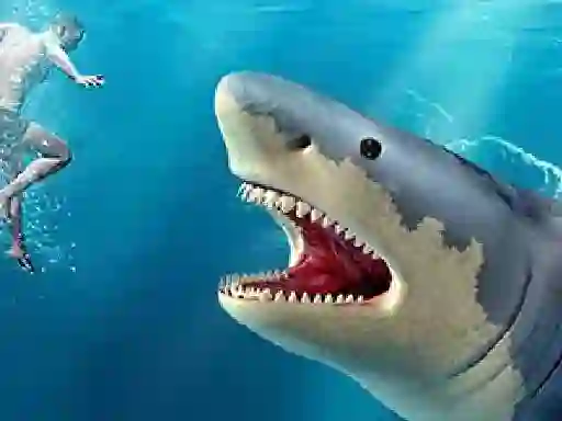 თამაში Shark Hunting ონლაინ