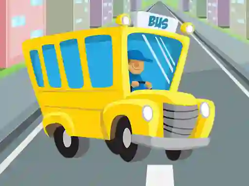 თამაში Bus Differences ონლაინ