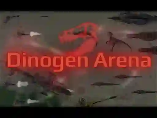 თამაში Dinogen Arena ონლაინ