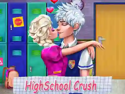 თამაში Highschool Crush ონლაინ