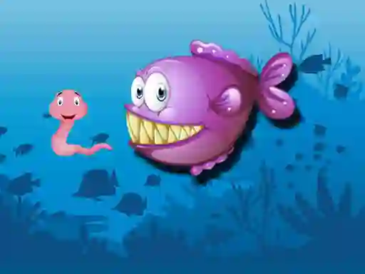 თამაში Fishy Differences ონლაინ