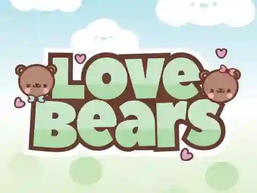 თამაში Love Bears ონლაინ