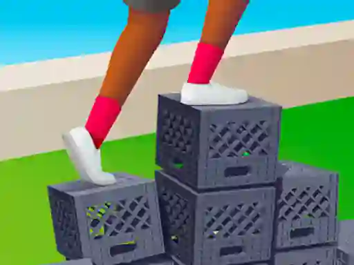 თამაში Milk Crate Challenge ონლაინ