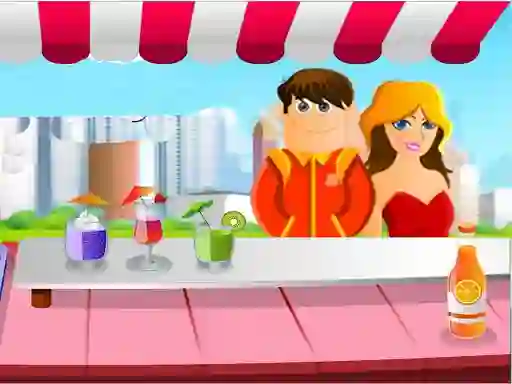 თამაში Fruit Juice Maker ონლაინ