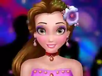 თამაში Prom Perfect Make-Up ონლაინ