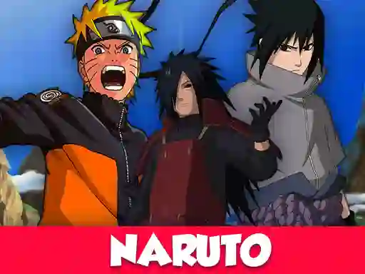 თამაში Naruto 3D Game ონლაინ