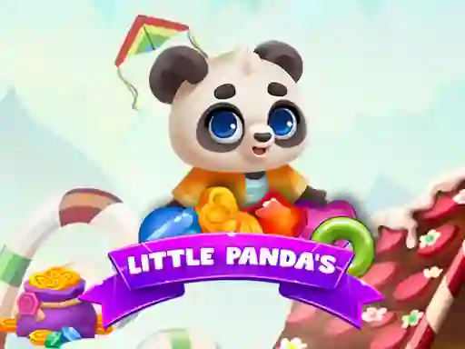 თამაში Little Panda`s ონლაინ