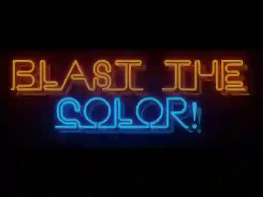 თამაში Blast The Color! ონლაინ