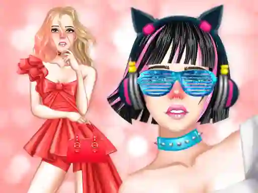 თამაში Blackpink K-pop Adventure ონლაინ