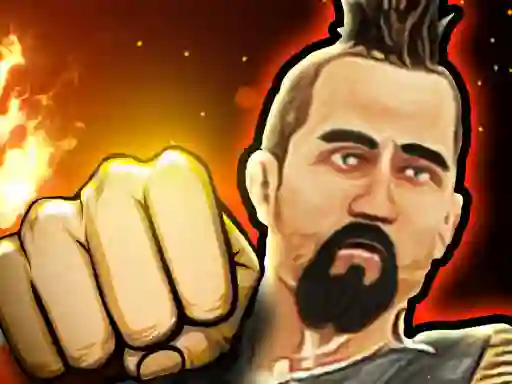 თამაში Martial Arts: Fighter Duel ონლაინ