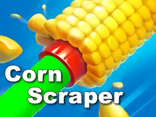 თამაში Corn Scraper ონლაინ