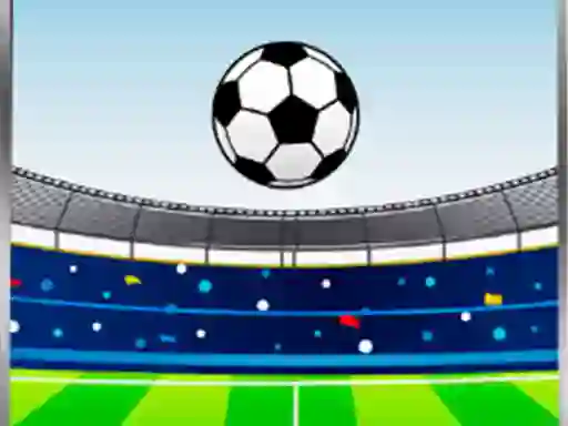 თამაში Keepy Ups Soccer ონლაინ