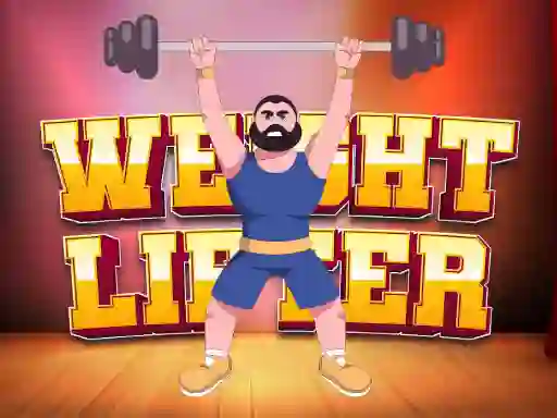 თამაში Weight Lifter ონლაინ