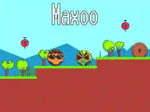 თამაში Maxoo ონლაინ