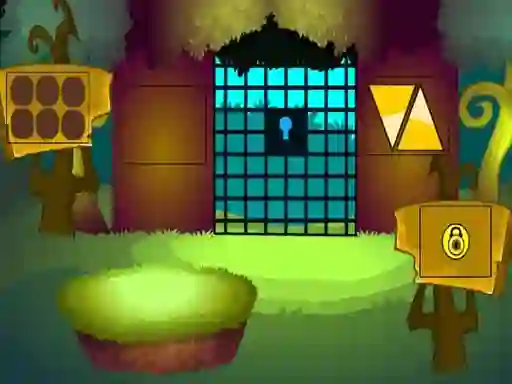თამაში Pond Forest Escape ონლაინ