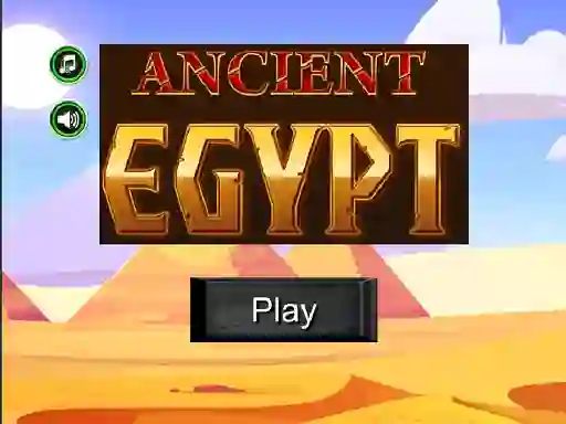 თამაში Ancient Egypt ონლაინ