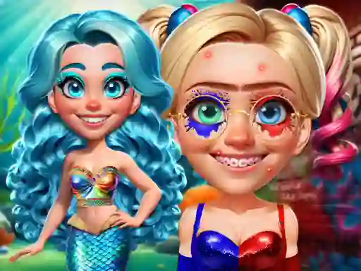 თამაში From Nerds to Beauties ონლაინ