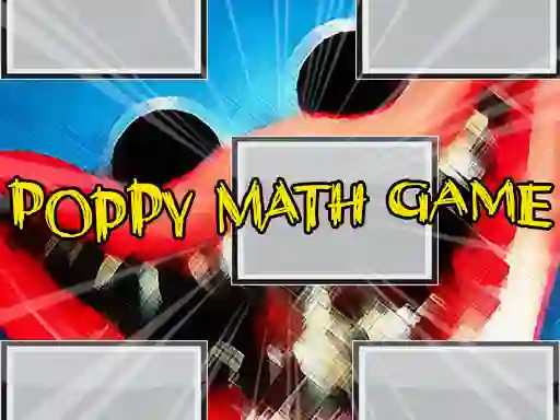 თამაში Poppy Math Game ონლაინ